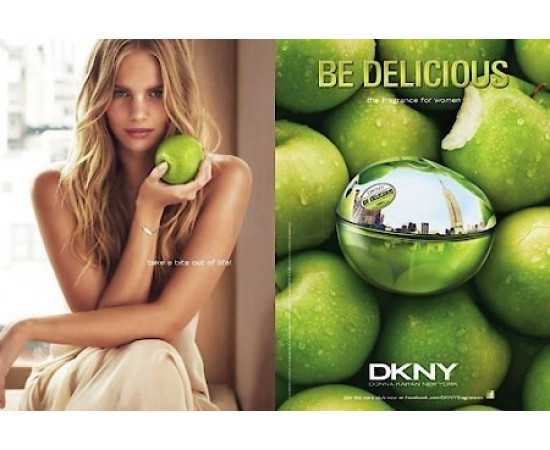 Купить недорого Аромат Donna Karan DKNY Be Delicious Парфюмерная вода
