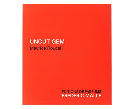 Купить недорого Аромат Editions de Parfums Frédéric Malle Uncut Gem Парфюмерная вода