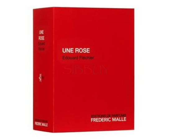 Купить недорого Аромат Editions de Parfums Frédéric Malle Une Rose Парфюмерная вода