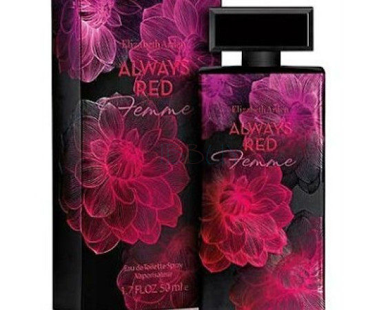 Купить недорого Аромат Elizabeth Arden Always Red Femme Туалетная вода