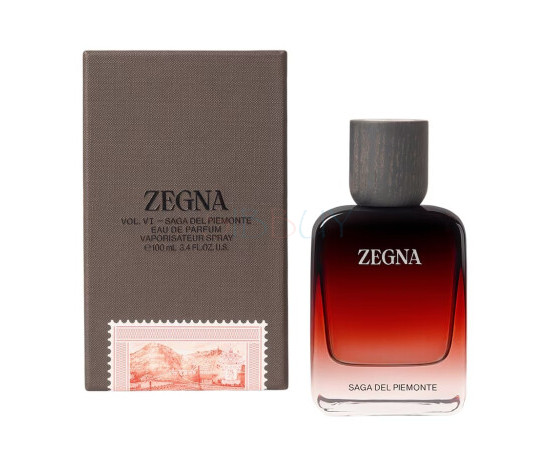 Купить недорого Аромат Ermenegildo Zegna Saga del Piemonte Парфюмерная вода