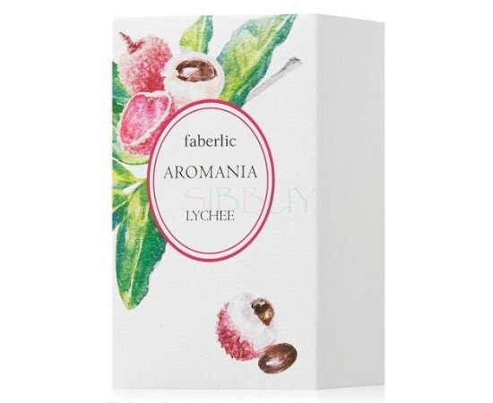 Купить недорого Аромат Faberlic Aromania Lychee Туалетная вода