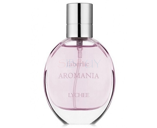 Купить недорого Аромат Faberlic Aromania Lychee Туалетная вода