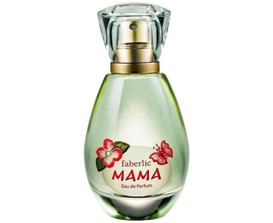 Купить недорого Аромат Faberlic МАМА Парфюмерная вода