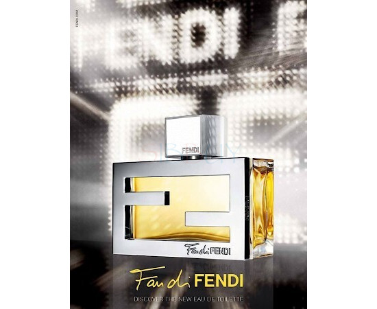 Купить недорого Аромат Fendi Fan di Fendi Eau de Toilette Туалетная вода