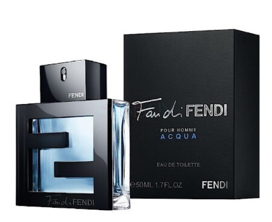 Купить недорого Аромат Fendi Fan di Fendi Pour Homme Acqua Туалетная вода