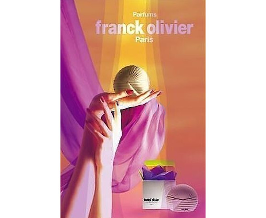 Купить недорого Аромат Franck Olivier Franck Olivier Парфюмерная вода
