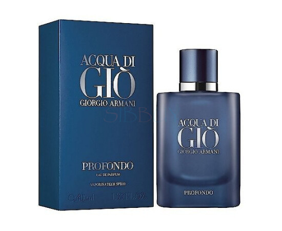 Купить недорого Аромат Giorgio Armani Acqua Di Gio Profondo Парфюмерная вода