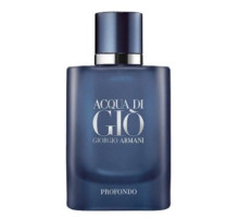 Аромат Giorgio Armani Acqua Di Gio Profondo Парфюмерная вода