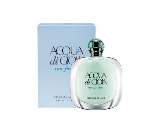 Купить недорого Аромат Giorgio Armani Acqua di Gioia Eau Fraiche Туалетная вода