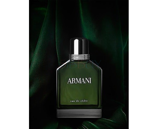 Купить недорого Аромат Giorgio Armani Armani Eau de Cedre Туалетная вода