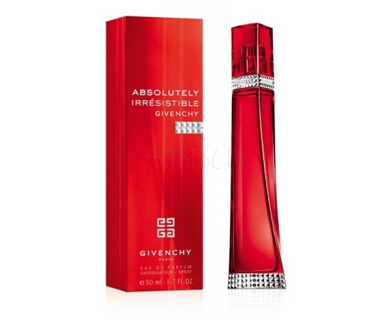 Купить недорого Аромат Givenchy Absolutely Irresistible Парфюмерная вода