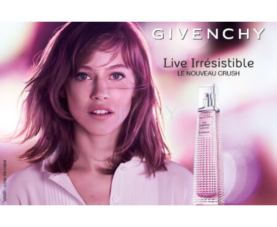 Купить недорого Аромат Givenchy Live Irresistible Blossom Crush Туалетная вода