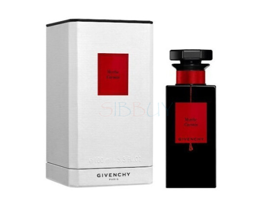 Купить недорого Аромат Givenchy Myrrhe Carmin Парфюмерная вода