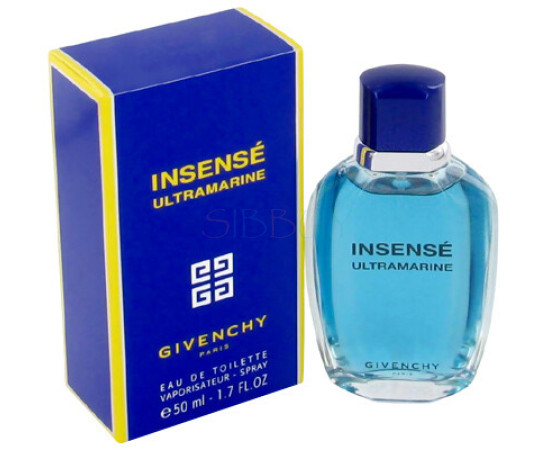 Купить недорого Аромат Givenchy Insense Ultramarine Туалетная вода
