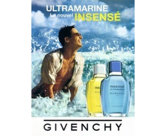 Купить недорого Аромат Givenchy Insense Ultramarine Туалетная вода