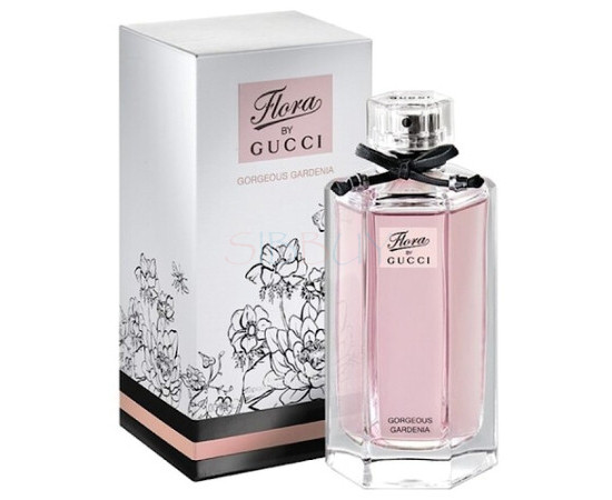 Купить недорого Аромат Gucci Flora by Gucci Gorgeous Gardenia Туалетная вода