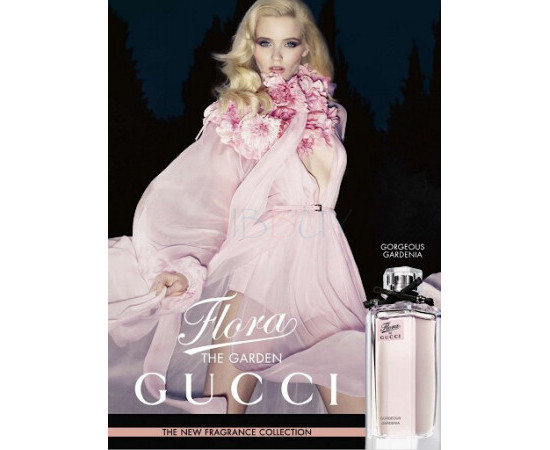Купить недорого Аромат Gucci Flora by Gucci Gorgeous Gardenia Туалетная вода