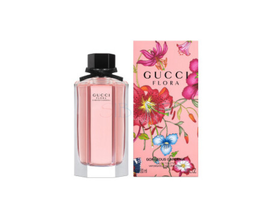 Купить недорого Аромат Gucci Flora by Gucci Gorgeous Gardenia Туалетная вода