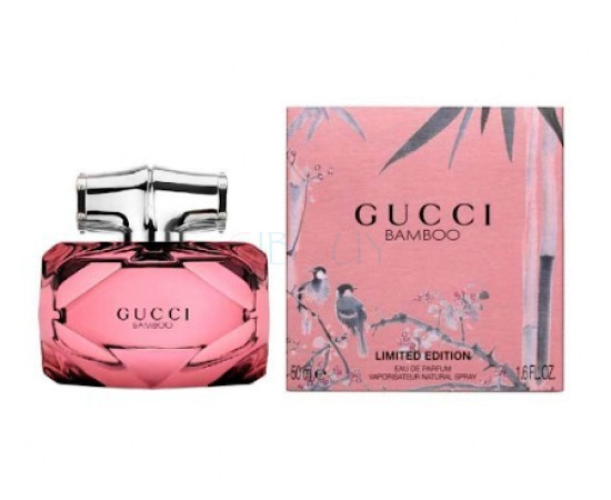 Купить недорого Аромат Gucci Gucci Bamboo Limited Edition Парфюмерная вода