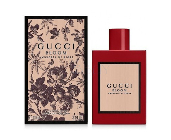 Купить недорого Аромат Gucci Gucci Bloom Ambrosia di Fiori Парфюмерная вода