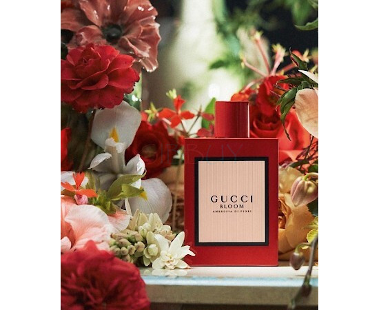 Купить недорого Аромат Gucci Gucci Bloom Ambrosia di Fiori Парфюмерная вода