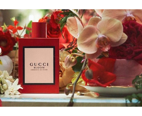 Купить недорого Аромат Gucci Gucci Bloom Ambrosia di Fiori Парфюмерная вода