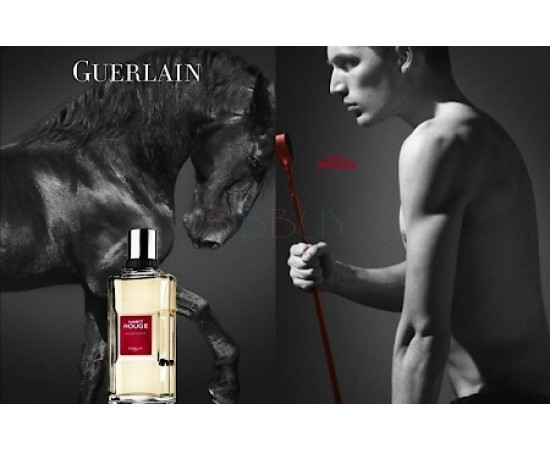 Купить недорого Аромат Guerlain Habit Rouge Eau de Parfum Парфюмерная вода