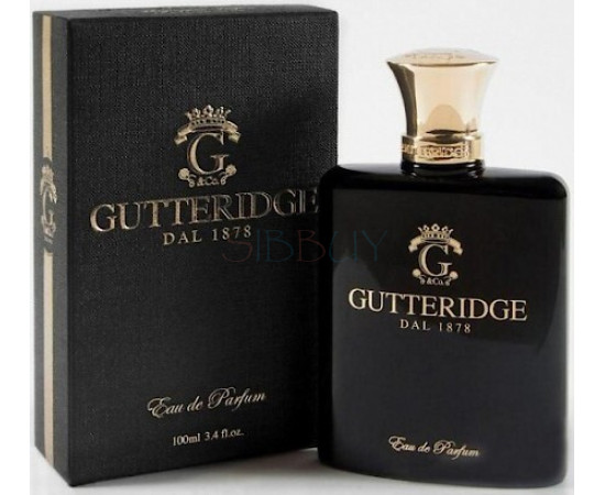 Купить недорого Аромат Gutteridge Gutteridge Black Парфюмерная вода