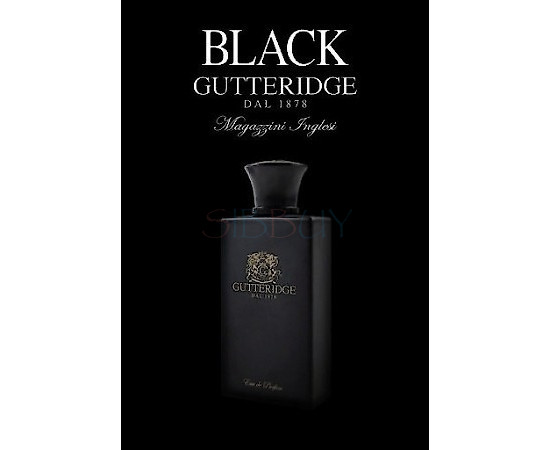 Купить недорого Аромат Gutteridge Gutteridge Black Парфюмерная вода