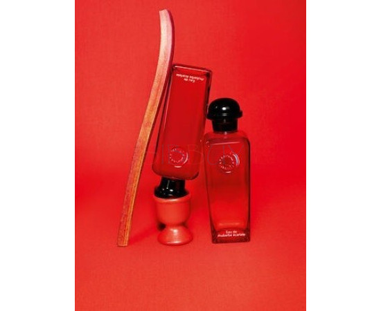 Купить недорого Аромат Hermès Eau de Rhubarbe Ecarlate Одеколон