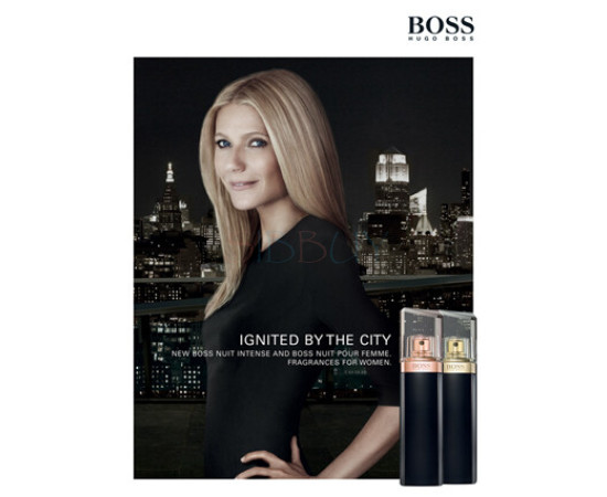 Купить недорого Аромат Hugo Boss Boss Nuit Pour Femme Intense Парфюмерная вода