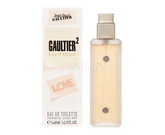Купить недорого Аромат Jean Paul Gaultier Gaultier 2 Eau dAmour Туалетная вода