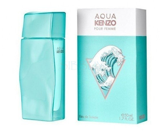 Купить недорого Аромат Kenzo Kenzo Aqua Pour Femme Туалетная вода