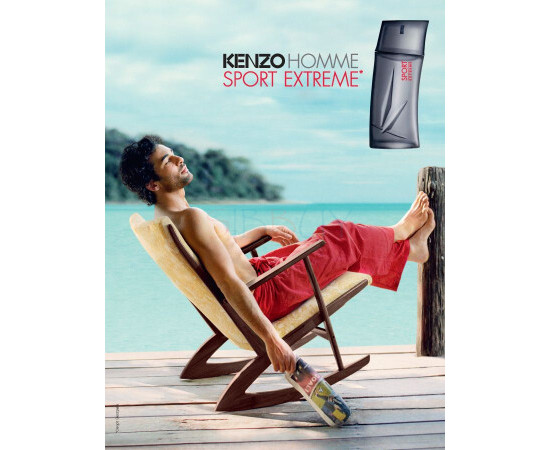 Купить недорого Аромат Kenzo Kenzo Homme Sport Extreme Туалетная вода