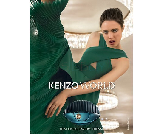 Купить недорого Аромат Kenzo Kenzo World Intense Парфюмерная вода