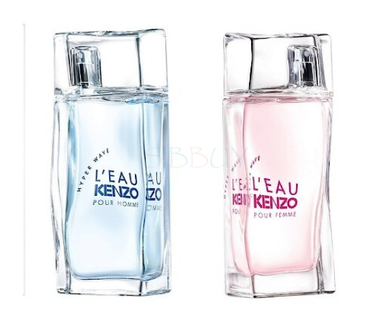 Купить недорого Аромат Kenzo LEau Kenzo Hyper Wave Pour Femme Туалетная вода
