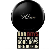 Аромат Kilian Paris Bad Boys Are No Good But Good Boys Are No Fun Парфюмерная вода