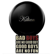 Аромат Kilian Paris Bad Boys Are No Good But Good Boys Are No Fun Парфюмерная вода