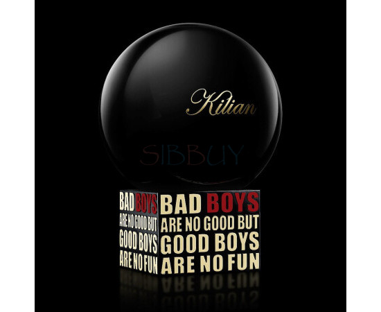 Купить недорого Аромат Kilian Paris Bad Boys Are No Good But Good Boys Are No Fun Парфюмерная вода