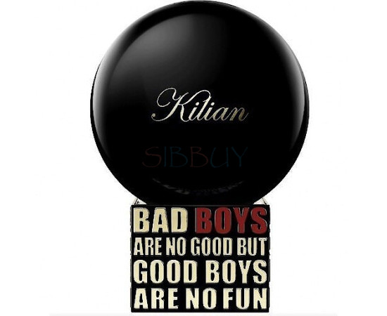 Купить недорого Аромат Kilian Paris Bad Boys Are No Good But Good Boys Are No Fun Парфюмерная вода
