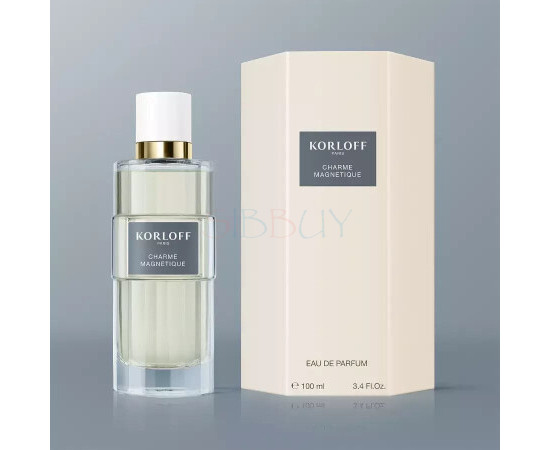 Купить недорого Аромат Korloff Paris Charme Magnétique Парфюмерная вода