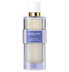 Аромат Korloff Paris Overdose Aphrodisiaque Парфюмерная вода