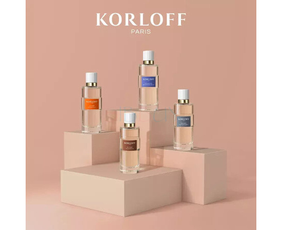 Купить недорого Аромат Korloff Paris Overdose Aphrodisiaque Парфюмерная вода