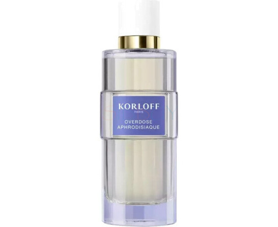 Купить недорого Аромат Korloff Paris Overdose Aphrodisiaque Парфюмерная вода