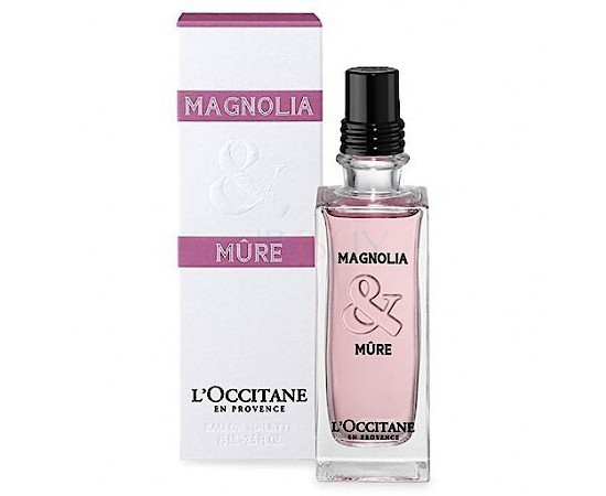 Купить недорого Аромат L`Occitane en Provence Magnolia & Mûre Туалетная вода