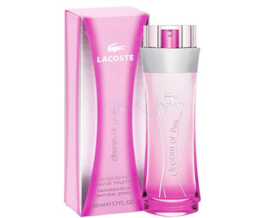 Купить недорого Аромат Lacoste Dream of Pink Туалетная вода