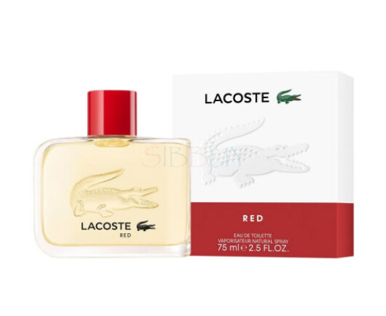 Купить недорого Аромат Lacoste Lacoste Red Туалетная вода