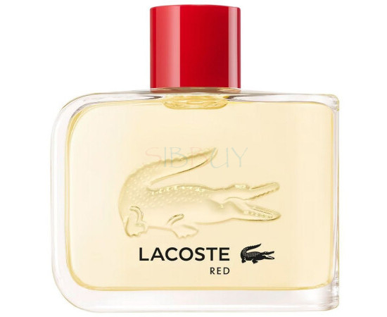 Купить недорого Аромат Lacoste Lacoste Red Туалетная вода