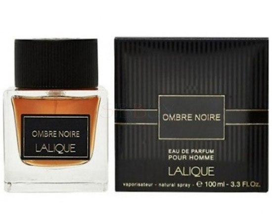 Купить недорого Аромат Lalique Ombre Noire Парфюмерная вода
